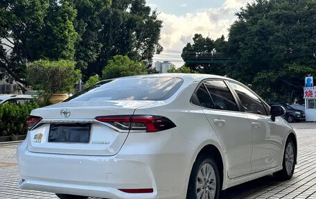 Toyota Corolla, 2022 год, 1 345 333 рублей, 4 фотография
