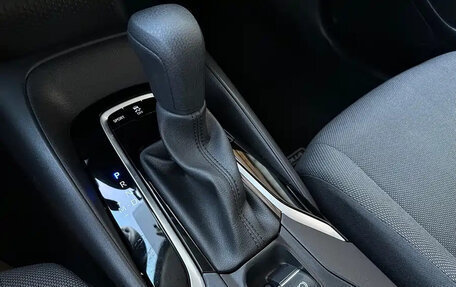 Toyota Corolla, 2022 год, 1 345 333 рублей, 11 фотография