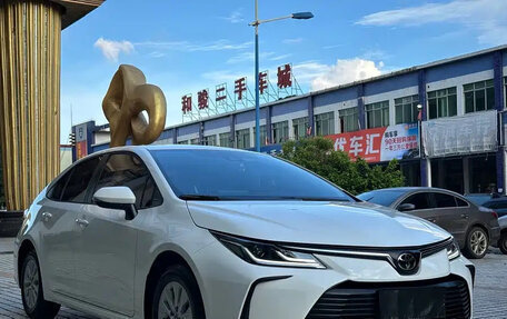 Toyota Corolla, 2022 год, 1 345 333 рублей, 2 фотография