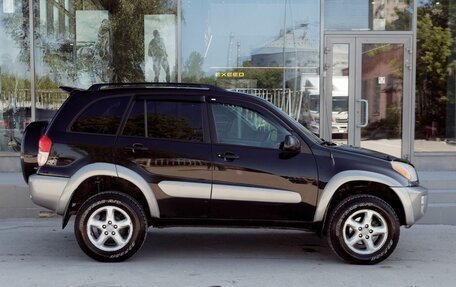 Toyota RAV4, 2001 год, 800 000 рублей, 4 фотография