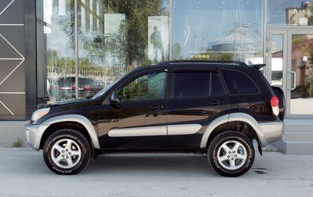Toyota RAV4, 2001 год, 800 000 рублей, 8 фотография
