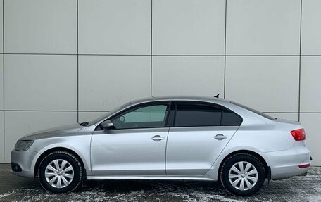 Volkswagen Jetta VI, 2013 год, 799 000 рублей, 10 фотография