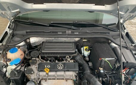 Volkswagen Jetta VI, 2013 год, 799 000 рублей, 11 фотография