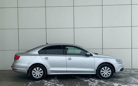 Volkswagen Jetta VI, 2013 год, 799 000 рублей, 5 фотография
