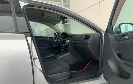 Volkswagen Jetta VI, 2013 год, 799 000 рублей, 13 фотография