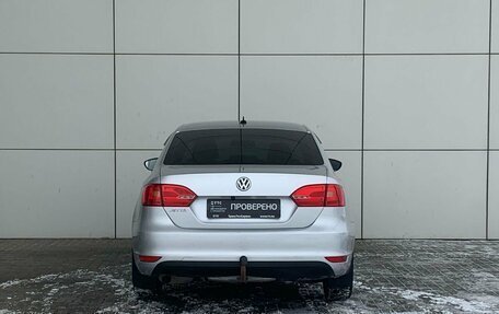 Volkswagen Jetta VI, 2013 год, 799 000 рублей, 7 фотография