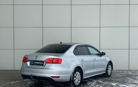 Volkswagen Jetta VI, 2013 год, 799 000 рублей, 6 фотография