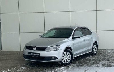 Volkswagen Jetta VI, 2013 год, 799 000 рублей, 1 фотография