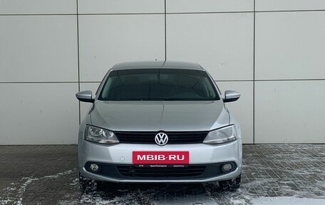 Volkswagen Jetta VI, 2013 год, 799 000 рублей, 2 фотография