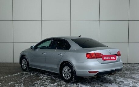 Volkswagen Jetta VI, 2013 год, 799 000 рублей, 8 фотография