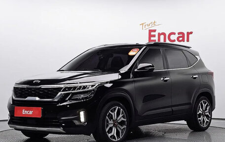 KIA Seltos I, 2021 год, 1 765 000 рублей, 1 фотография