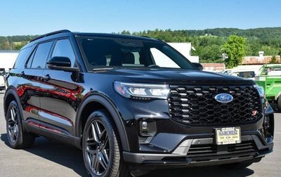 Ford Explorer VI, 2025 год, 7 900 000 рублей, 1 фотография
