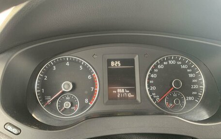 Volkswagen Jetta VI, 2013 год, 799 000 рублей, 16 фотография