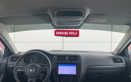 Volkswagen Jetta VI, 2013 год, 799 000 рублей, 17 фотография