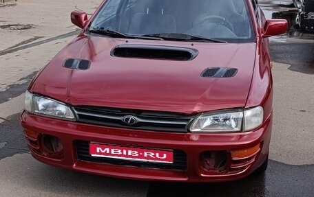 Subaru Impreza IV, 1995 год, 430 000 рублей, 1 фотография