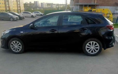 KIA cee'd III, 2020 год, 1 602 500 рублей, 1 фотография
