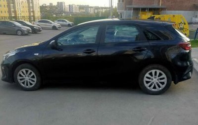 KIA cee'd III, 2020 год, 1 602 500 рублей, 1 фотография