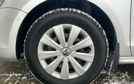 Volkswagen Jetta VI, 2013 год, 799 000 рублей, 22 фотография
