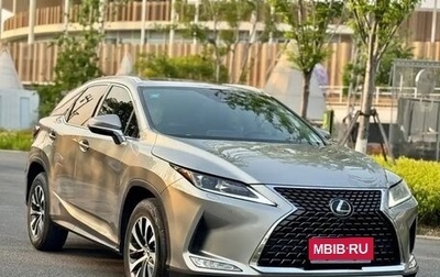 Lexus RX IV рестайлинг, 2021 год, 3 700 000 рублей, 1 фотография