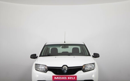 Renault Logan II, 2019 год, 639 000 рублей, 2 фотография