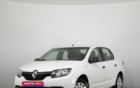 Renault Logan II, 2019 год, 639 000 рублей, 4 фотография