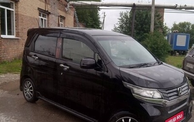 Honda N-WGN I рестайлинг, 2014 год, 640 000 рублей, 1 фотография