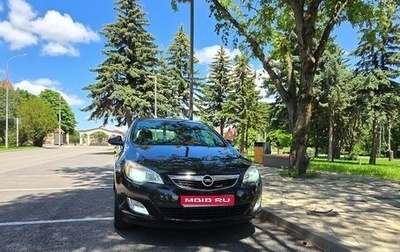 Opel Astra J, 2012 год, 850 000 рублей, 1 фотография