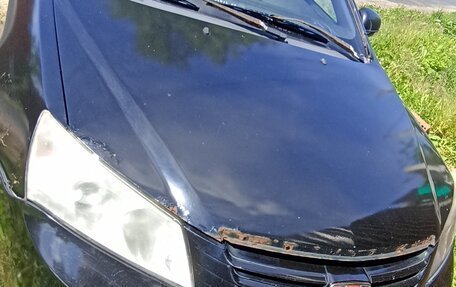 Geely Emgrand EC7, 2013 год, 160 000 рублей, 1 фотография