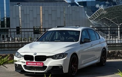 BMW 3 серия, 2012 год, 2 350 000 рублей, 1 фотография