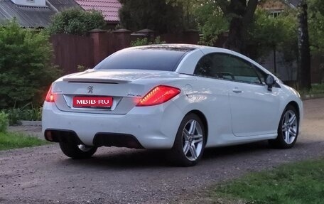 Peugeot 308 II, 2012 год, 1 400 000 рублей, 1 фотография