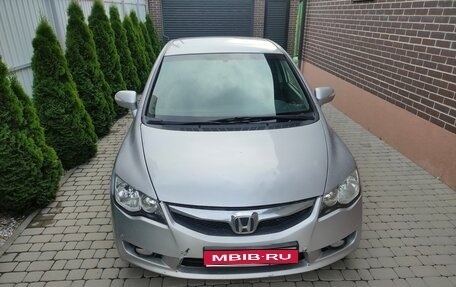 Honda Civic VIII, 2008 год, 670 000 рублей, 1 фотография