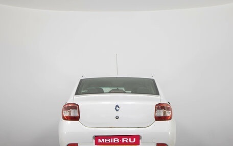 Renault Logan II, 2019 год, 639 000 рублей, 6 фотография