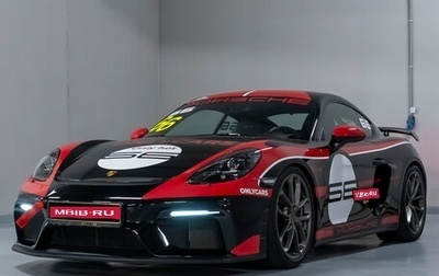Porsche Cayman GT4, 2021 год, 13 000 000 рублей, 1 фотография