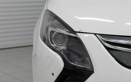 Opel Zafira C рестайлинг, 2013 год, 750 000 рублей, 3 фотография