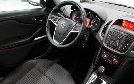 Opel Zafira C рестайлинг, 2013 год, 750 000 рублей, 17 фотография