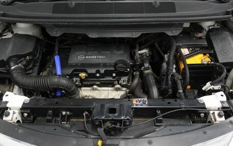 Opel Zafira C рестайлинг, 2013 год, 750 000 рублей, 15 фотография