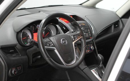 Opel Zafira C рестайлинг, 2013 год, 750 000 рублей, 24 фотография