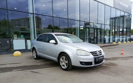 Volkswagen Jetta VI, 2008 год, 498 900 рублей, 3 фотография