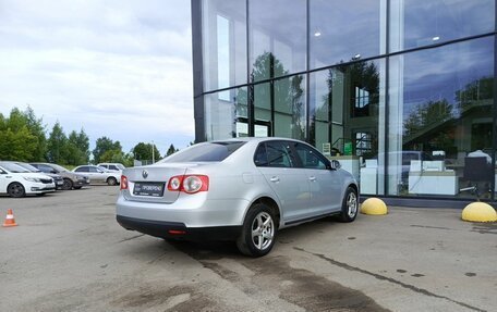 Volkswagen Jetta VI, 2008 год, 498 900 рублей, 6 фотография