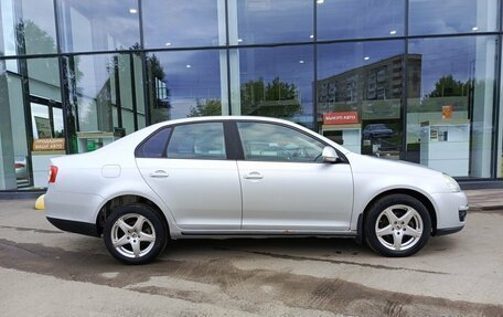 Volkswagen Jetta VI, 2008 год, 498 900 рублей, 5 фотография