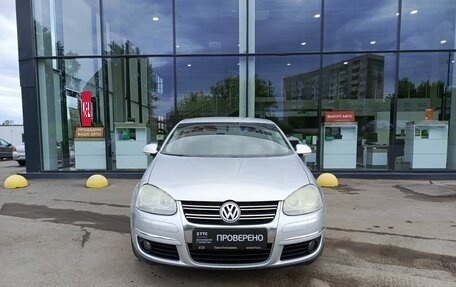 Volkswagen Jetta VI, 2008 год, 498 900 рублей, 2 фотография