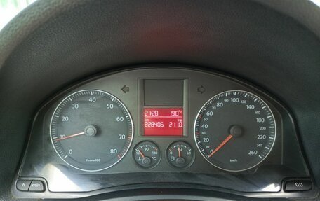 Volkswagen Jetta VI, 2008 год, 498 900 рублей, 16 фотография