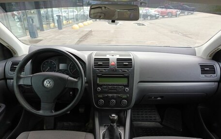 Volkswagen Jetta VI, 2008 год, 498 900 рублей, 17 фотография