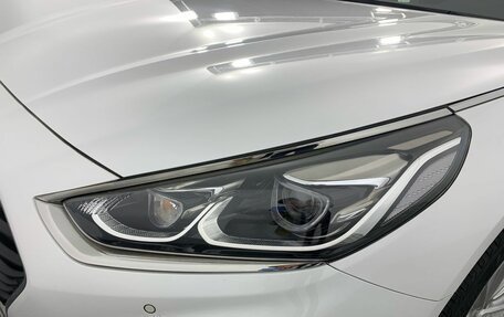Hyundai Sonata VII, 2019 год, 2 020 000 рублей, 2 фотография