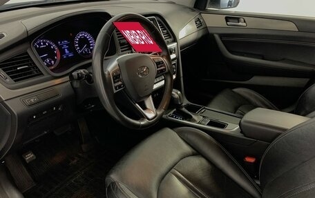 Hyundai Sonata VII, 2019 год, 2 020 000 рублей, 5 фотография