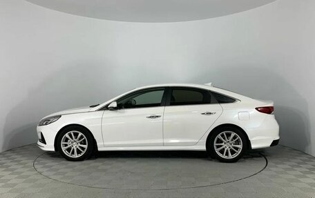 Hyundai Sonata VII, 2019 год, 2 020 000 рублей, 17 фотография