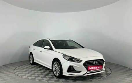 Hyundai Sonata VII, 2019 год, 2 020 000 рублей, 12 фотография