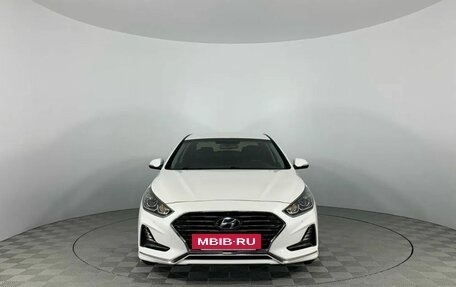 Hyundai Sonata VII, 2019 год, 2 020 000 рублей, 11 фотография