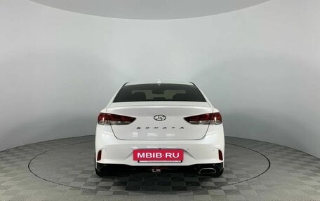 Hyundai Sonata VII, 2019 год, 2 020 000 рублей, 15 фотография
