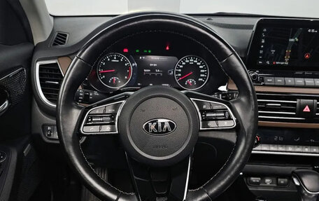 KIA Seltos I, 2021 год, 1 765 000 рублей, 4 фотография